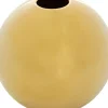 Vas Goldy Rund, 8cm - KARE Design