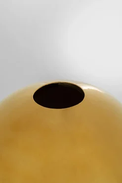 Vas Goldy Rund, 8cm - KARE Design