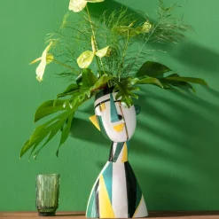 Vas Happy Face, 43cm - KARE Design
