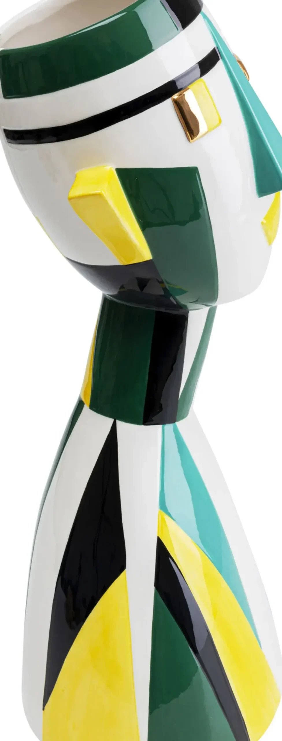 Vas Happy Face, 43cm - KARE Design