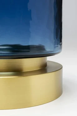 Vas Lumi - Blå, 18cm - KARE Design