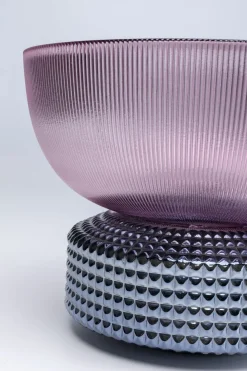 Vas Marvelous Duo Röd Blå 21cm - KARE Design