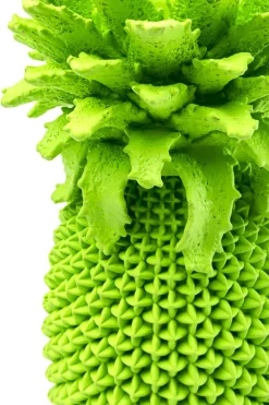 Vas Pineapple - Green, 30cm - KARE Design