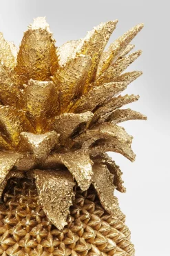 Vas Pineapple Guld, 50cm - KARE Design
