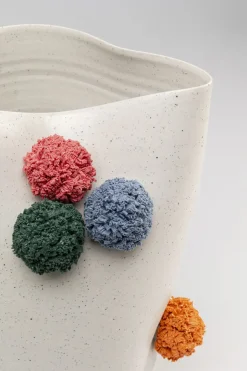 Vas Pomoli, 24cm - KARE Design