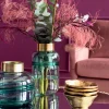 Vas Positano - Grönt Glas, 28cm - KARE Design