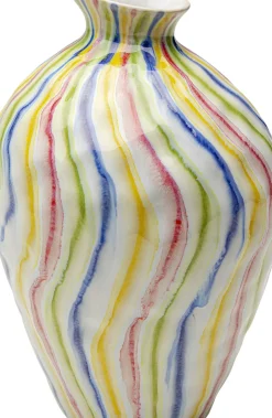 Vas Rivers Colore - Flerfärgad, 30cm - KARE Design