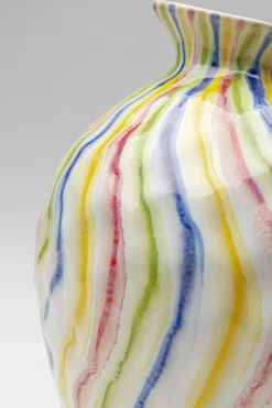 Vas Rivers Colore - Flerfärgad, 30cm - KARE Design