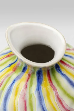Vas Rivers Colore - Flerfärgad, 30cm - KARE Design