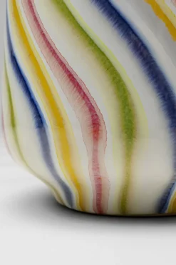 Vas Rivers Colore - Flerfärgad, 32cm - KARE Design