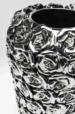 Vas Rose - Krom, 45cm - KARE Design