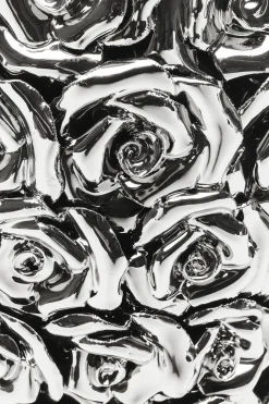 Vas Rose - Krom, 45cm - KARE Design