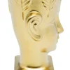 Vas Rosto - Guld, 31cm - KARE Design