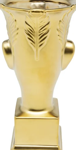 Vas Rosto - Guld, 31cm - KARE Design