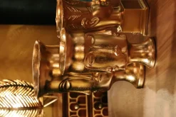 Vas Rosto - Guld, 31cm - KARE Design