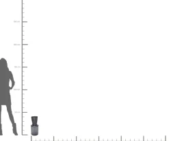 Vas Roulette 41cm - KARE Design