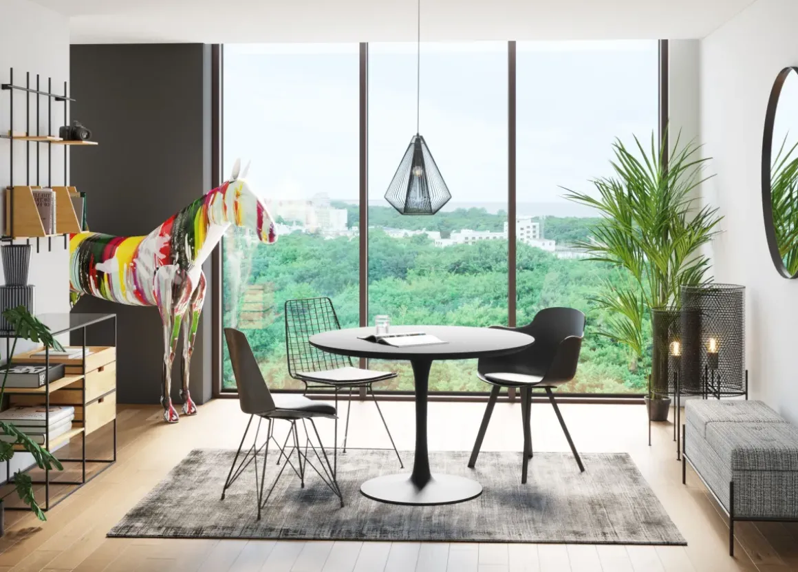Vas Roulette 41cm - KARE Design