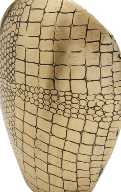 Vas Serpente - Mässing, 21cm - KARE Design