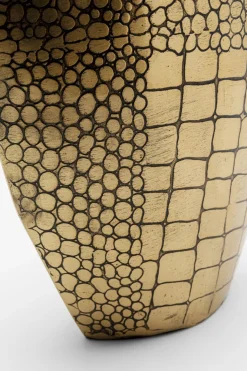 Vas Serpente - Mässing, 21cm - KARE Design