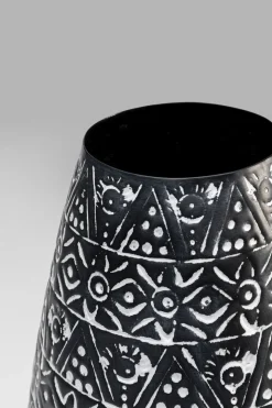 Vas Sketch - Svart, 41cm - KARE Design