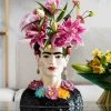 Vas Style Muse Flowers - KARE Design
