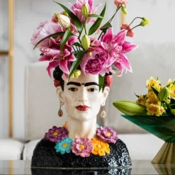 Vas Style Muse Flowers - KARE Design