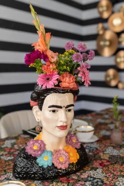 Vas Style Muse Flowers - KARE Design