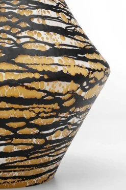 Vas Volante - Amber, 27cm - KARE Design