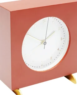 Väckarklocka Kian - Röd - KARE Design