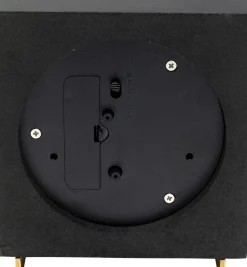 Väckarklocka Kian - Svart - KARE Design
