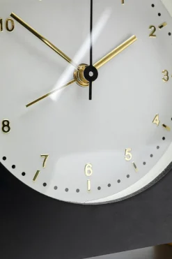 Väckarklocka Kian - Svart - KARE Design