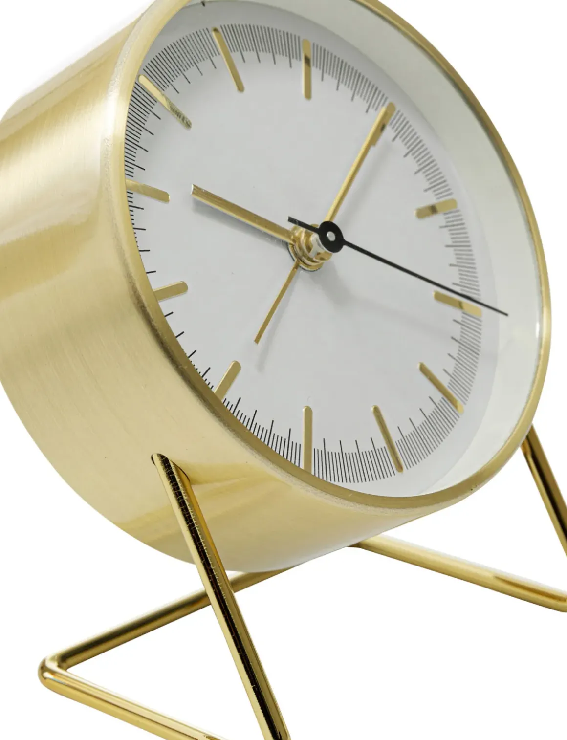 Väckarklocka Levin - Guld - KARE Design