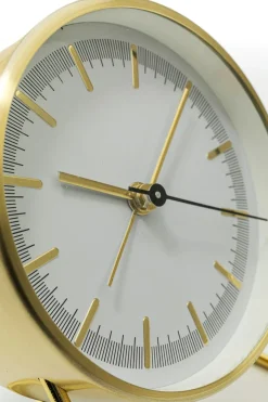 Väckarklocka Levin - Guld - KARE Design