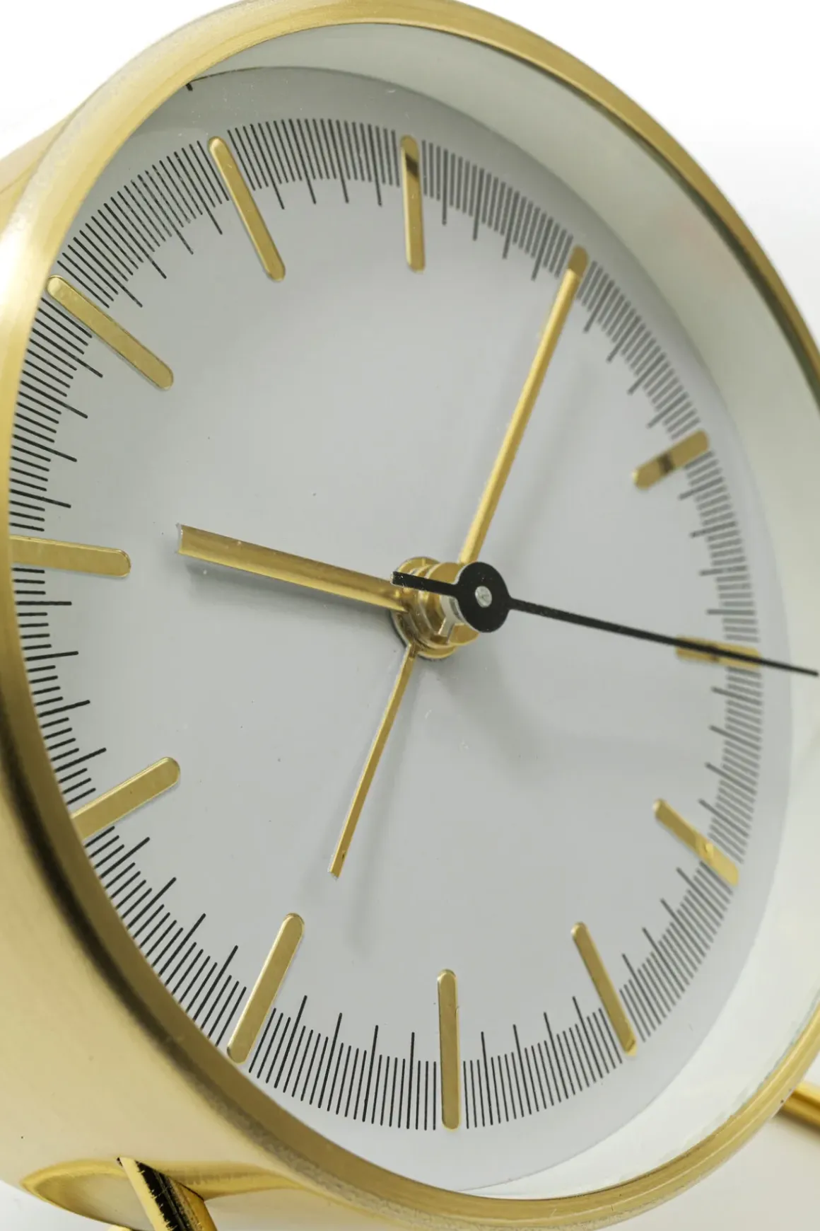 Väckarklocka Levin - Guld - KARE Design