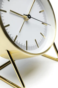 Väckarklocka Levin - Guld - KARE Design