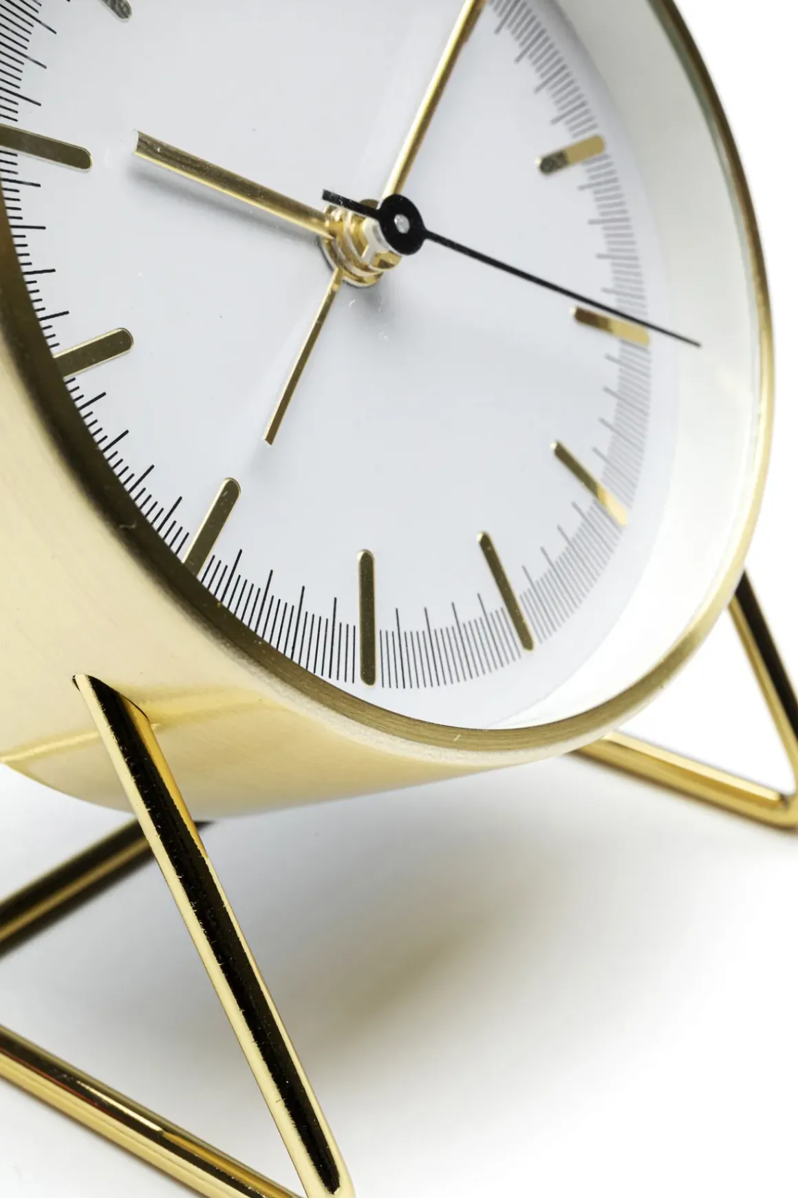 Väckarklocka Levin - Guld - KARE Design