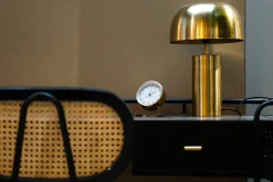 Väckarklocka Levin - Guld - KARE Design