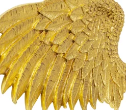 Väggdekor Angel Wings - Änglavingar Guld, 2st - KARE Design