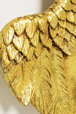 Väggdekor Angel Wings - Änglavingar Guld, 2st - KARE Design
