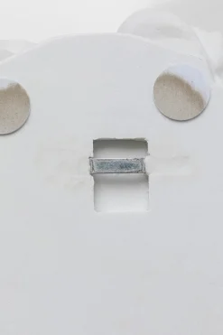 Väggdekor Apollo Vit/Guld - KARE Design