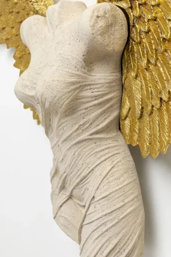 Väggdekoration Guardian Angel - kvinna, 124x71cm - KARE Design