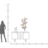 Väggdekoration Rotondo Pezzi, 118cm - KARE Design