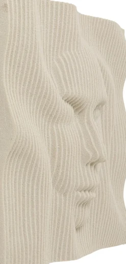 Väggdekoration Soft Face, 60cm - KARE Design