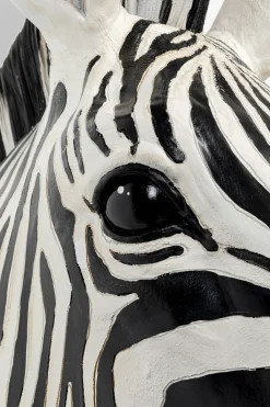 Väggdekoration Zebra, 33x78cm - KARE Design