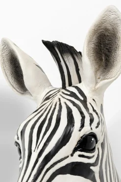 Väggdekoration Zebra, 33x78cm - KARE Design
