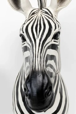 Väggdekoration Zebra, 33x78cm - KARE Design