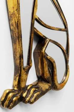 Väggdekor Dog - Spegel Hund, 38cm - KARE Design