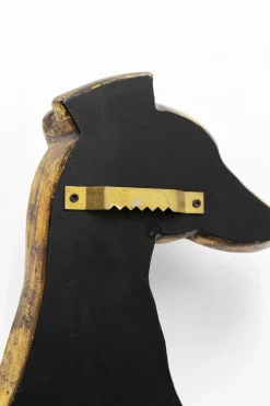 Väggdekor Dog - Spegel Hund, 38cm - KARE Design