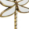 Väggdekor Dragonfly - Spegel Trollslända, 45cm - KARE Design
