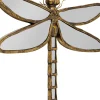 Väggdekor Dragonfly - Spegel Trollslända, 71cm - KARE Design